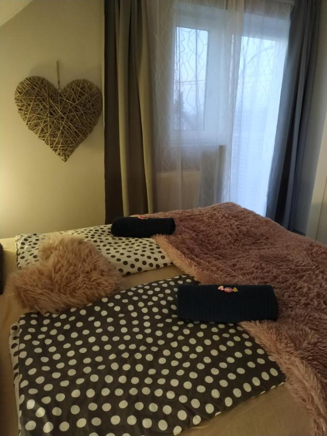Ferienwohnung Orient Relax Garden Keszthely Exterior foto